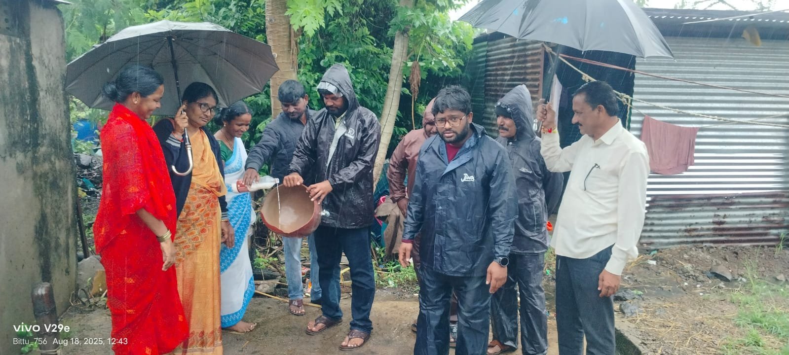 ఇచ్చోడ మండలంలో వర్షాకాల ఆరోగ్య శిబిరం