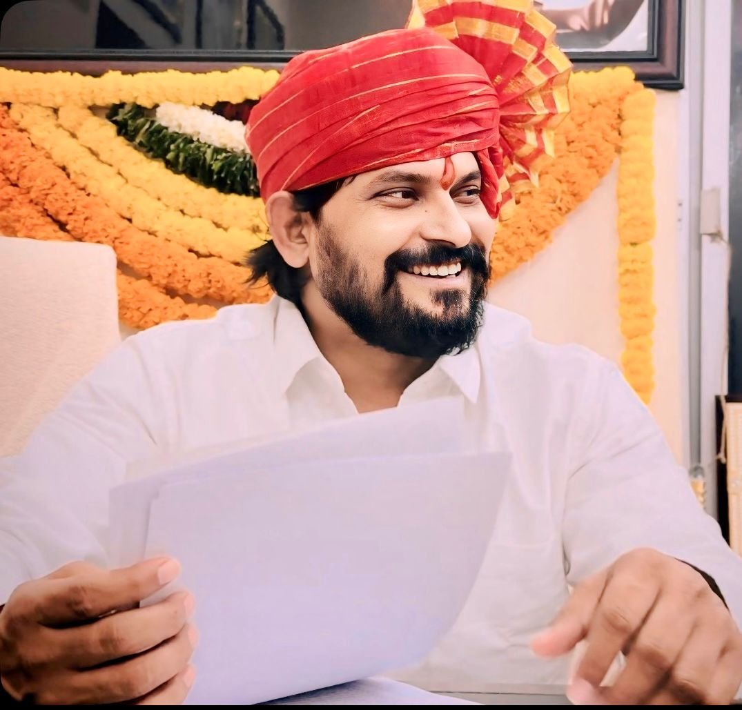 ఆల్ ఇండియా బంజారా సేవా సంఘం తెలంగాణ రాష్ట్ర యువజన అధ్యక్షుడిగా సేవాలాల్ నాయక్ నియామకం
